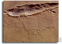 The Scars of Impacts on Mars