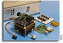 'Smartphone satellite' developed by Surrey space researchers
