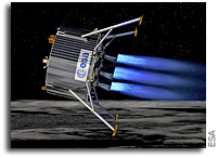 Looking at the volatile side of the Moon