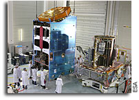 Europe's Largest Telecom Satellite
