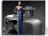 NASA-inspired Technology Now Offered at Harborview Sports Medicine and Physical Therapy to Advance Rehabilitation Treatment