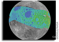 Powerful Pixels: Mapping the Apollo Zone on the Moon