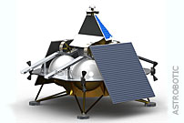 Astrobotic Technology Inc. Announces Payload Users Guide