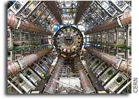 ATLAS & CMS Experiments Present Higgs Search Status
