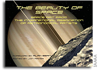 Help Publish the Space Art Book 