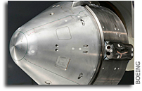 Boeing space capsule begins wind-tunnel tests