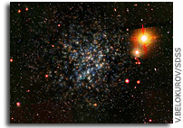 How the Milky Way Killed Off Its Satellites