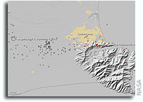Magnitude 6.3 Earthquake near Christchurch, NZ