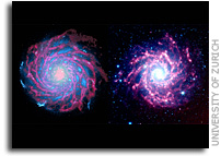 First Glimpse into Birth of the Milky Way