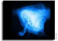 The Crab Nebula in Action & the Dog That Did Not Bark