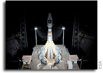 Soyuz - Galileo IOV launch delayed