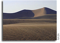 NASA Mars Research Helps Find Buried Water on Earth