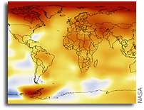 Paleoclimate Record Points Toward Potential Rapid Climate Changes
