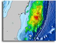 NASA/University Japan Quake Study Yields Surprises