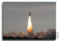 Space Shuttle Endeavour Launches on Her Last Mission