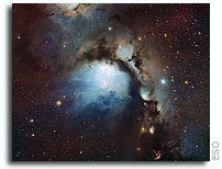 Photo: Reflected Glory in Messier 78