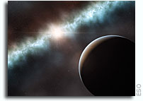 Planet Formation in Action?