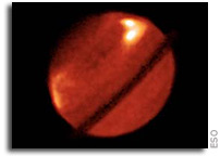 Looking Deep into a Huge Storm on Saturn