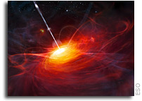 Most Distant Quasar Found