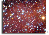 VISTA Finds 96 Star Clusters Hidden Behind Dust