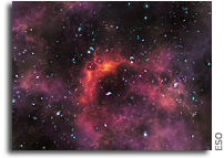 Distant Galaxies Reveal the Clearing of the Cosmic Fog