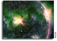 NOAA SWPC Space Weather Bulletin #11- 3