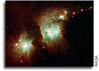 Making a Spectacle of Star Formation in Orion