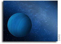 Giant Planet Ejected from the Solar System