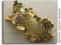 Cosmic Crashes Forging Gold