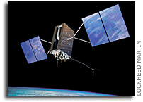 Lockheed Martin Powers On the GPS III Pathfinder