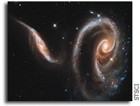 NASA's Hubble Celebrates 21st Anniversary With 