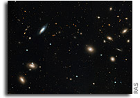Astronomers Reveal a Cosmic 'Axis of Evil'