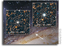 Hubble Views the Star That Changed the Universe 