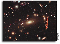Hubble Survey Obtaining Dark Matter Census