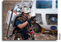 Desert RATS 2011: Mid-way Report