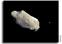 Searching for Moons Around Asteroids 
