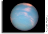 Neptune Completes First Orbit Of The Sun Since Its Discovery By Humans