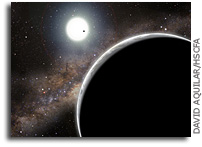 Kepler Discovers an Invisible World - Kepler-19c