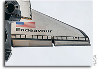 Photos: Endeavour's On Orbit Ballet