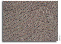 Image: Ar Rub al Khali Sand Sea on the Arabian Peninsula As Seen From Orbit