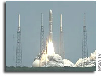 NASA'S Juno Spacecraft Launches To Jupiter
