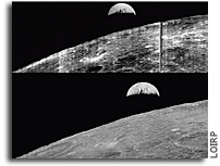 Analysis of Lunar Orbiter Images Recovered From Analog Tape