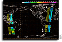 CryoSat ice satellite rides new waves