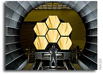 NASA's Next Generation Space Telescope Marks Key Milestone