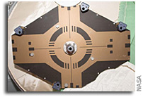 On-Orbit Orion MPCV Navigation System Test During STS-134 Shuttle Mission (with video)