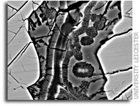 Rare Meteorites Reveal Mars Collision Caused Water Flow