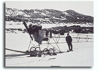 SatComms Provides Inmarsat Communications to Antarctic Heritage Expedition
