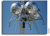 Morpheus Tether Test 24