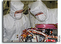 Advanced NASA Instrument on Mars Science Laboratory Curiosity Gets Close-up on Mars Rocks