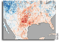 Drought and Heat Create Hazardous Fire Conditions in Texas